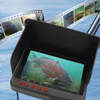 No more worrying about not being able to catch fish Underwater Camera