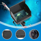 No more worrying about not being able to catch fish Underwater Camera