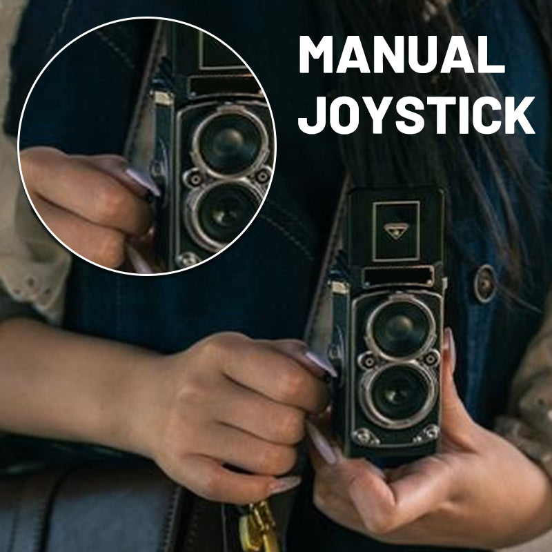Retro mechanical cameras - gifts for photographers and collectors