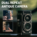 Retro mechanical cameras - gifts for photographers and collectors