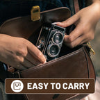 Retro mechanical cameras - gifts for photographers and collectors