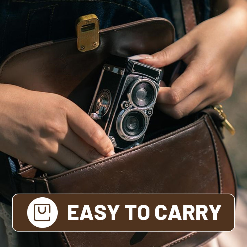 Retro mechanical cameras - gifts for photographers and collectors