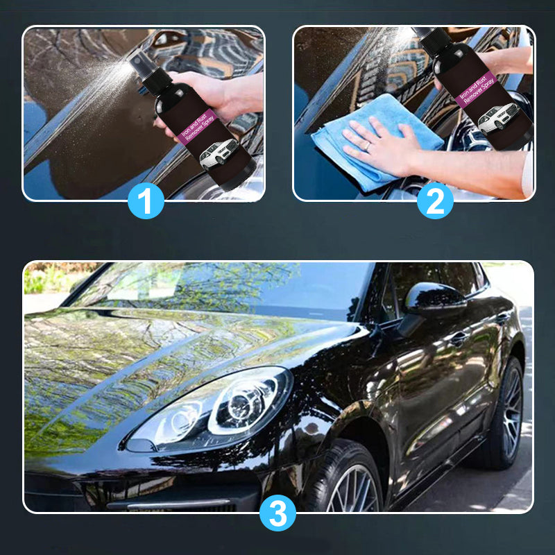 Fast-Acting Iron and Rust Remover Spray