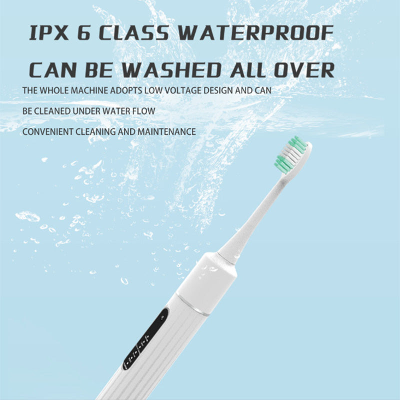Professional Multi-Function & Multi-Speed Ultrasonic Teeth Cleaner