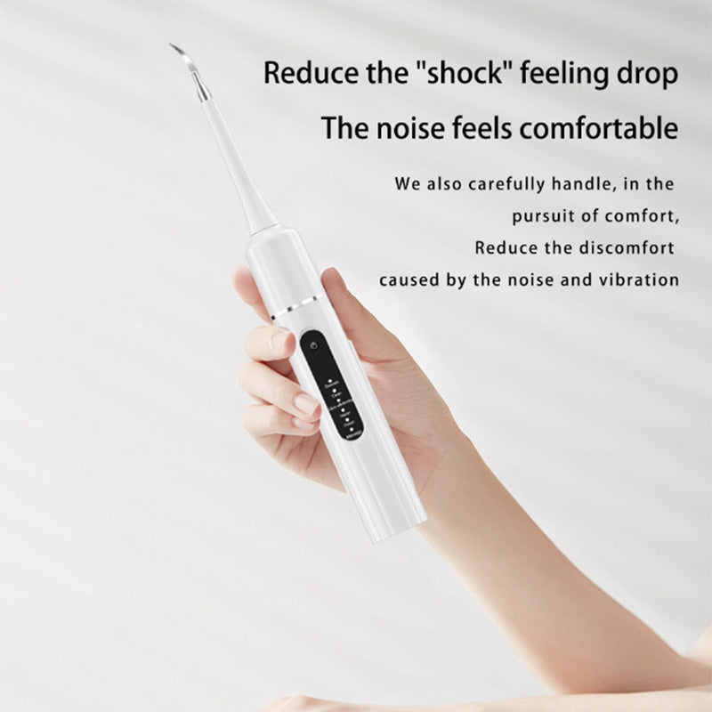 Professional Multi-Function & Multi-Speed Ultrasonic Teeth Cleaner