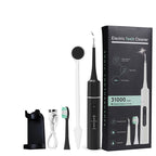 Big Sale: Professional Multi-Function & Multi-Speed Ultrasonic Teeth Cleaner