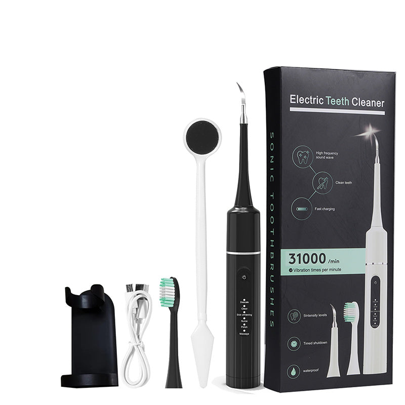 Big Sale: Professional Multi-Function & Multi-Speed Ultrasonic Teeth Cleaner
