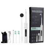 Professional Multi-Function & Multi-Speed Ultrasonic Teeth Cleaner