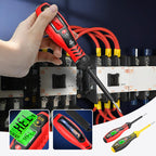 Intelligent Non-Contact Voltage Tester - Safe & Efficient Electrician's Best Tool