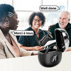 Promotion - The best gift of all-AI Translation Wireless OWS Bluetooth5.4 Earphones