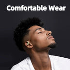 Ki Translation Earbuds – Real-time translation in 134 languages with app , Bluetooth 6.0, wireless earbuds for music & calls, IPX5 waterproof, long battery life