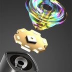 NOW! LED Rechargeable Ear Headlamp - Ultra-Light & Hands-Free, Perfect for Running and Night Activities