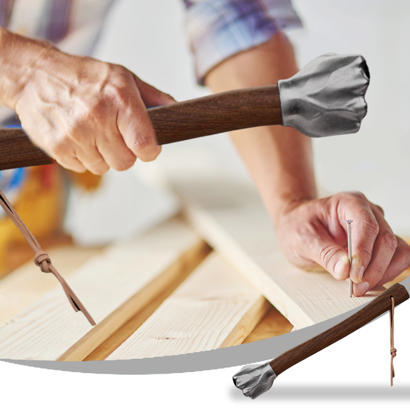 Creative Mini Fist-Shaped Hammer