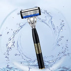 Halloween Sale Men's 8-Layer Blades Razor