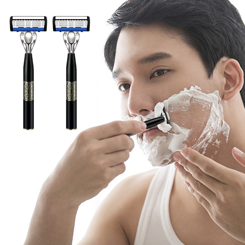 Halloween Sale Men's 8-Layer Blades Razor