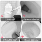 Portable Toilet Splash & Odor Control Granules