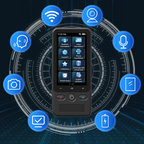 NOW! Multifunctional Portable Translator – Real-Time 2-Way Voice Translation, Offline Mode & 100+ Languages Supported