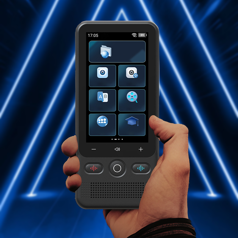 NOW! Multifunctional Portable Translator – Real-Time 2-Way Voice Translation, Offline Mode & 100+ Languages Supported