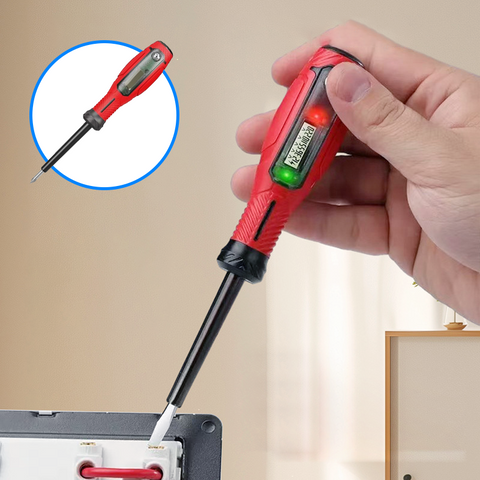 2-In-1 High Torque Strong Magnetic Flathead Phillips Screwdriver