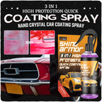 3 in 1 High Protegtion Quick Coating Spray