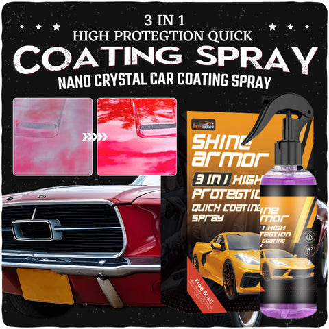 3 in 1 High Protegtion Quick Coating Spray