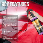 3 in 1 High Protegtion Quick Coating Spray