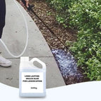 Long Lasting Mulch Glue for Landscaping