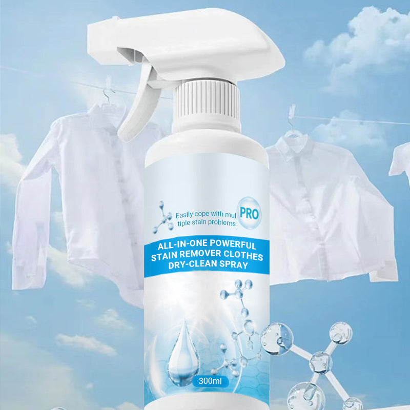New upgrades Non-ionic stain remover for laundry