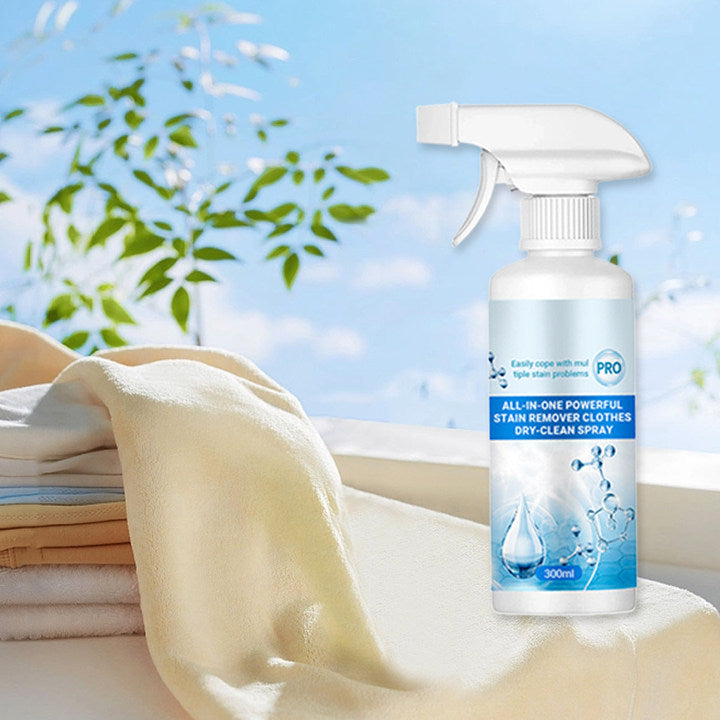 New upgrades Non-ionic stain remover for laundry