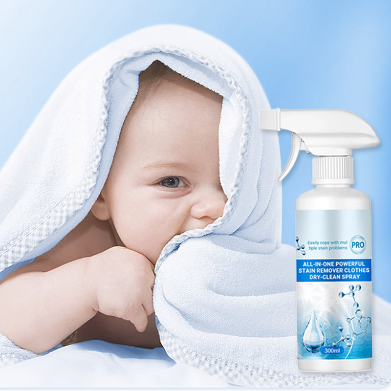 New upgrades Non-ionic stain remover for laundry