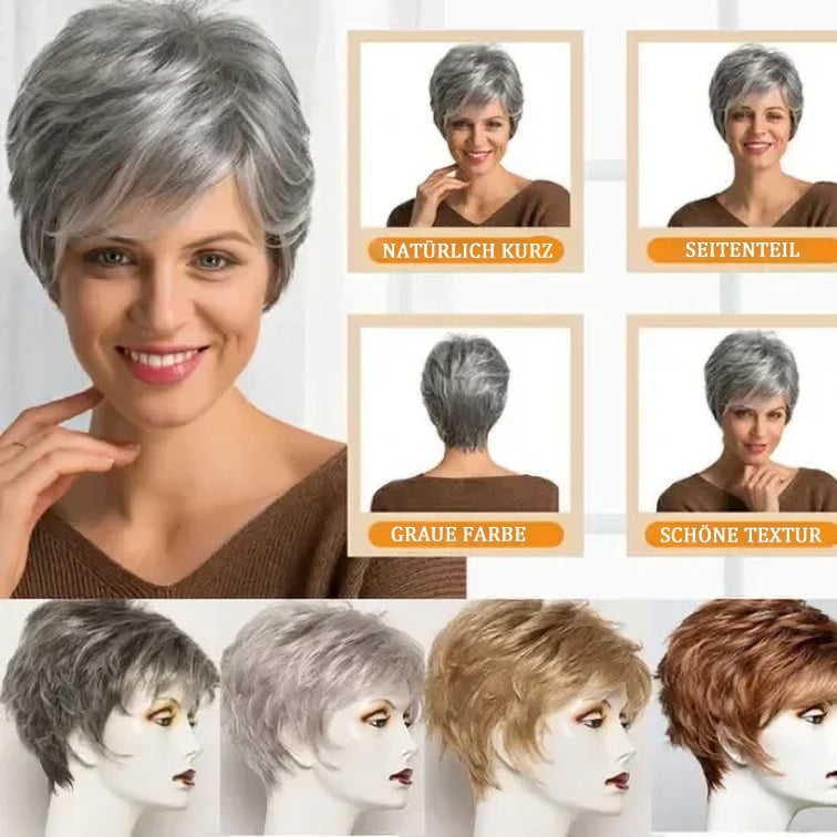 Only $19.99 Breathable Natural Hair Tips for Women with Thinning Hair