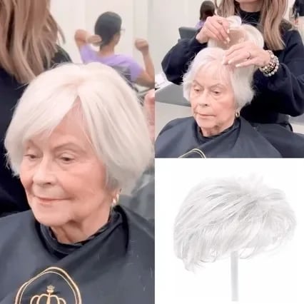 Only $19.99 Breathable Natural Hair Tips for Women with Thinning Hair