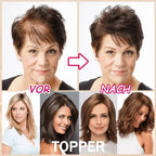 Only $19.99 Breathable Natural Hair Tips for Women with Thinning Hair