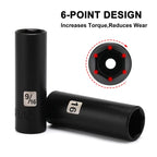 49-Piece Drive Impact Socket Set