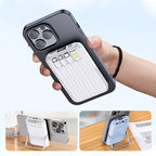 Magnetic Wireless Power Bank 10000mAh Fast Chargrs with phone stand