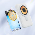 Magnetic Wireless Power Bank 10000mAh Fast Chargrs