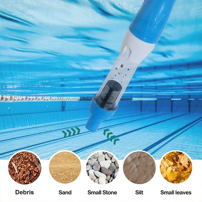 Time-Limited Specail 3 in 1 cordless rechargeable pool vacuum cleaner