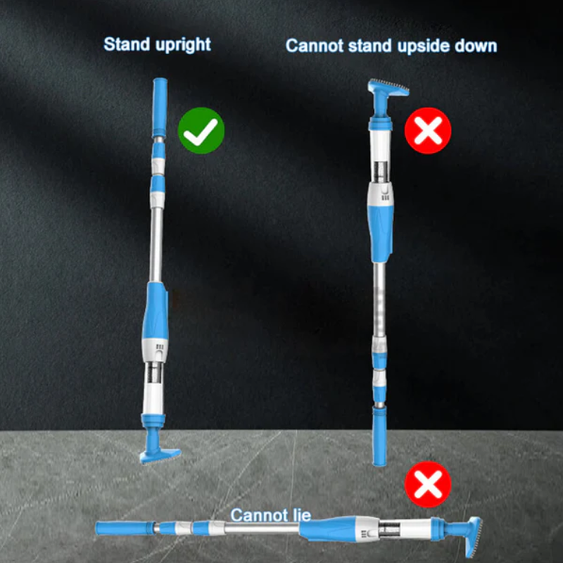 Time-Limited Specail 3 in 1 cordless rechargeable pool vacuum cleaner