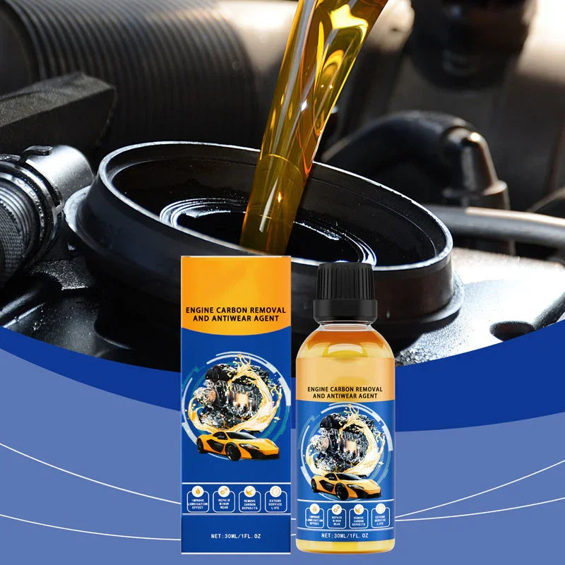Anti - Wear Rustproof Engine Protector | Reduce Friction & Prevent Rust