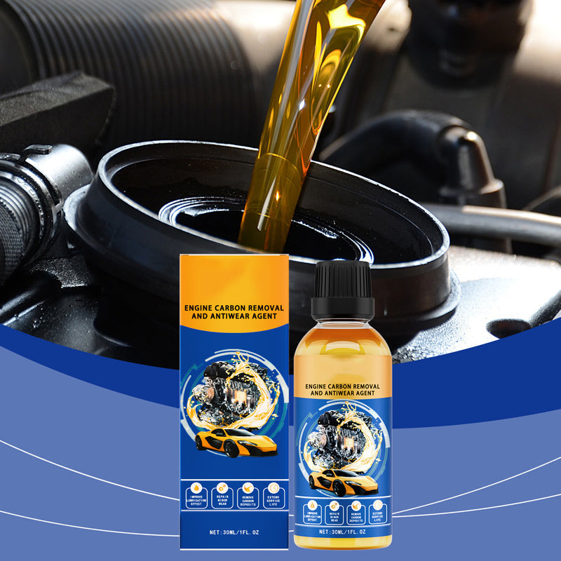 Anti-Wear Rustproof Engine Protector | Reduce Friction & Prevent Rust