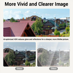 Smart Wireless HD Security Camera