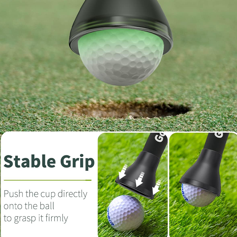 Portable Golf Ball Retriever