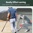 Portable Golf Ball Retriever