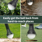 Portable Golf Ball Retriever