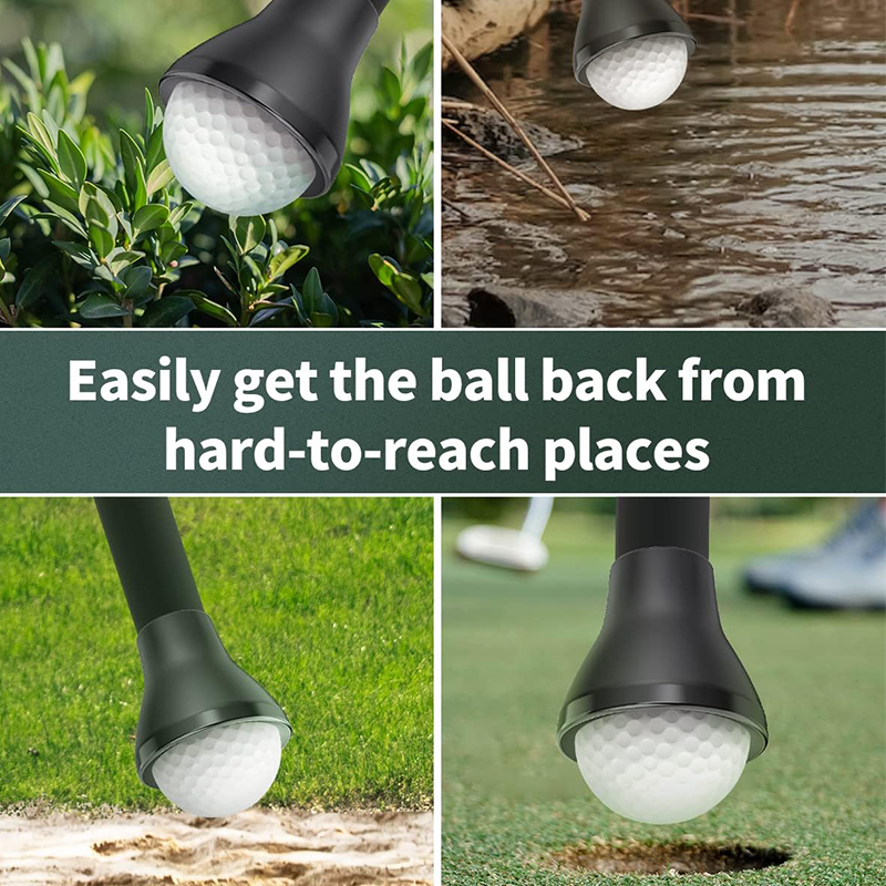 Portable Golf Ball Retriever