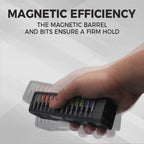 Multifunctional Electric Ratchet Screwdriver Kit
