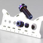 Stainless Steel Double-Sided Bolt Gauge Card（ ）