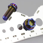 Stainless Steel Double-Sided Bolt Gauge Card（ ）