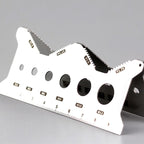 Stainless Steel Double-Sided Bolt Gauge Card（ ）
