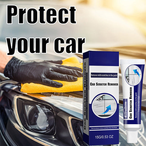 Minute-Level Magic, Scratches Vanish! Car Scratch Remover
